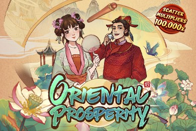 Oriental Prosperity играть в Селектор Казино